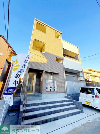 AJ千葉寺003の物件外観写真